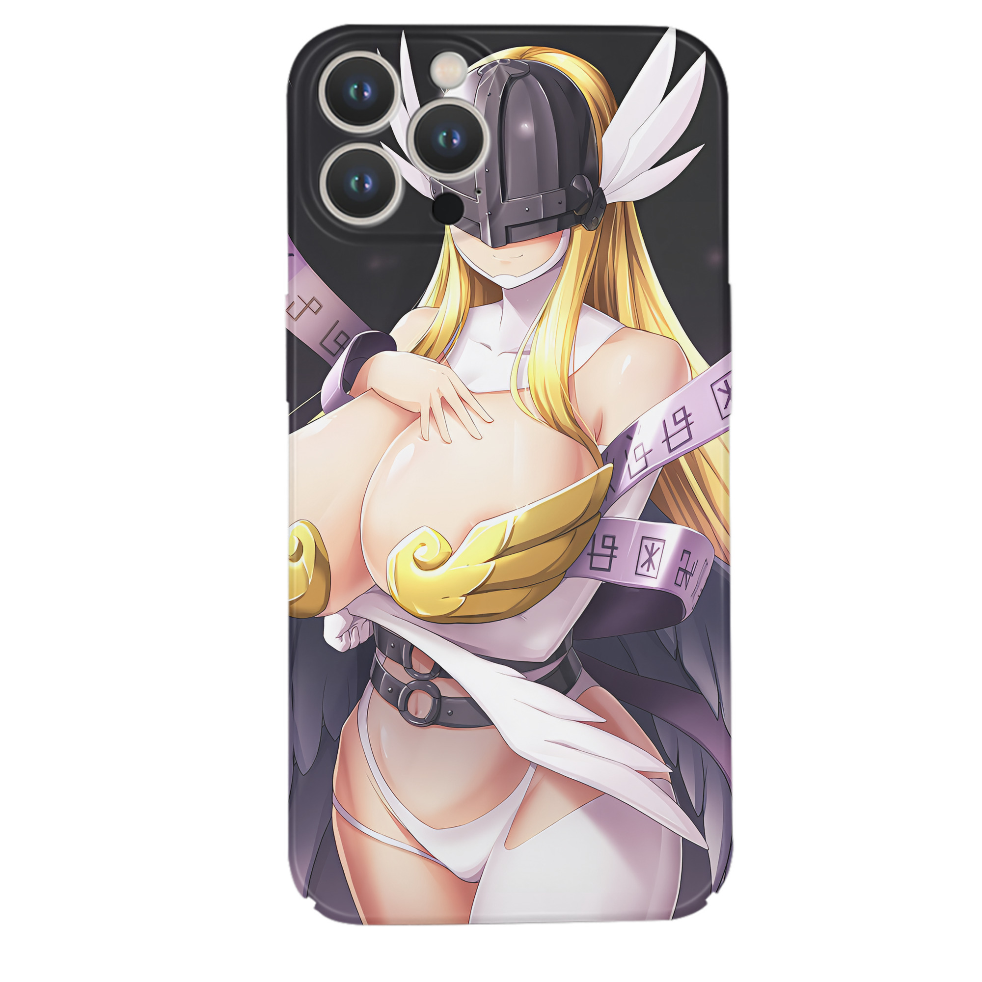 （画像用） Digimon デジタルモンスター/デジモン 【iPhone 14シリーズ対応】ハードケース